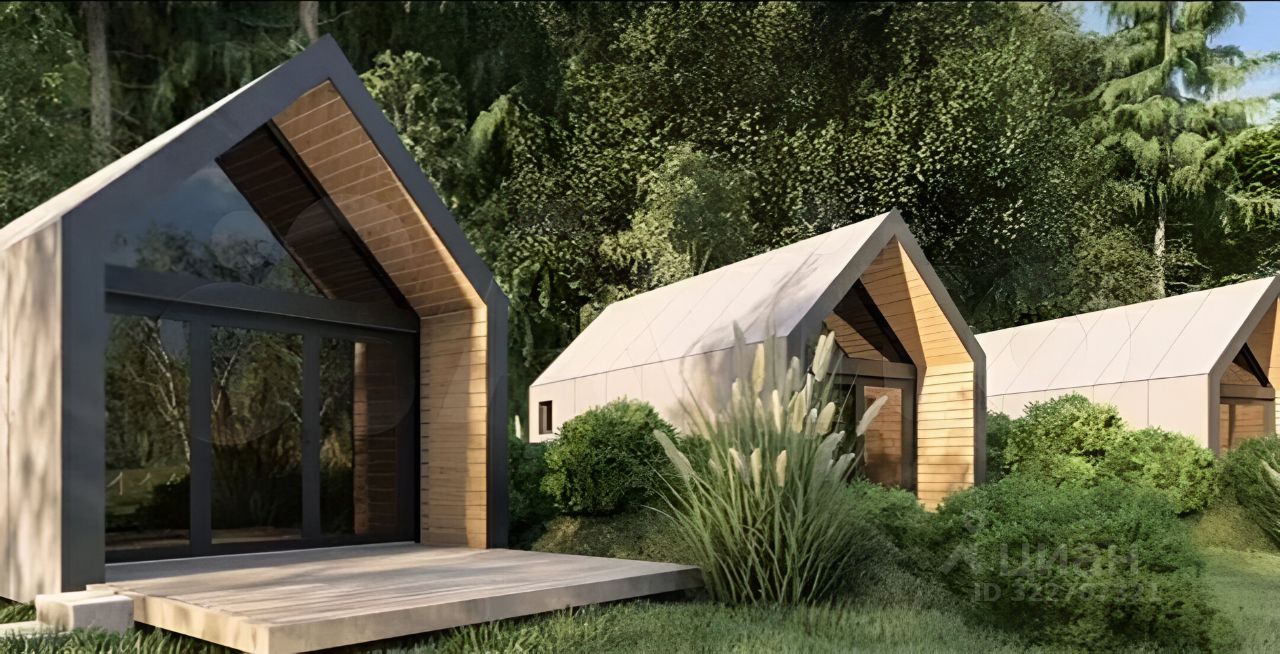 Глэмпинг парк отель